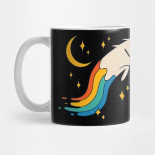 Nyan cat Mug